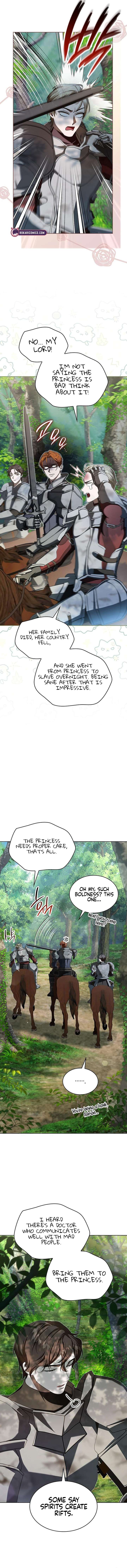 If You Want a Cheeky Sorceress Chapter 19 - Page 10