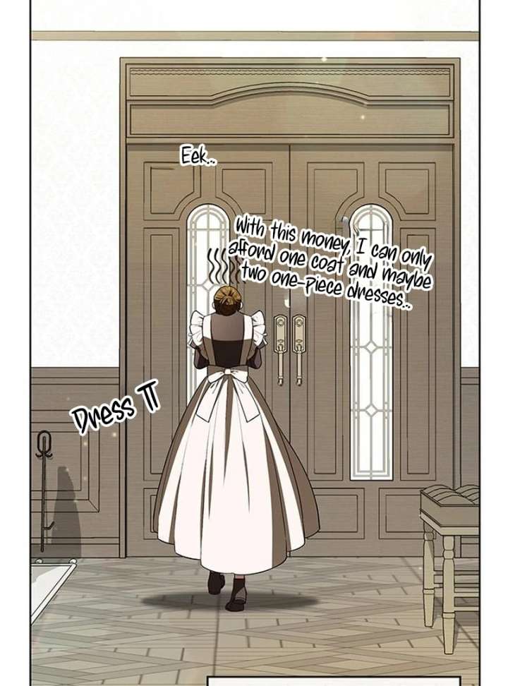 If You Want a Cheeky Sorceress Chapter 20 - Page 33