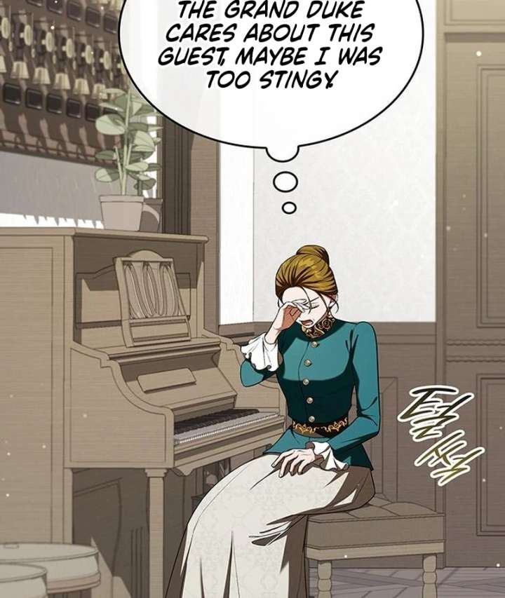 If You Want a Cheeky Sorceress Chapter 20 - Page 35
