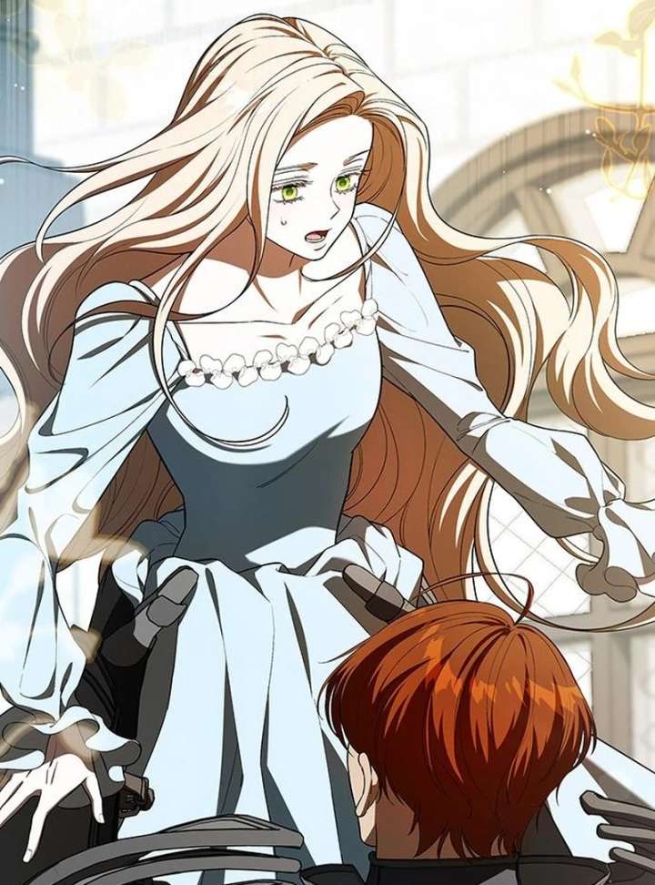 If You Want a Cheeky Sorceress Chapter 21 - Page 15