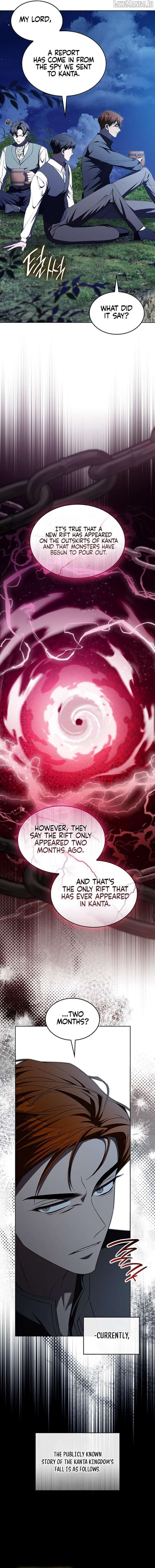 If You Want a Cheeky Sorceress Chapter 22 - Page 12