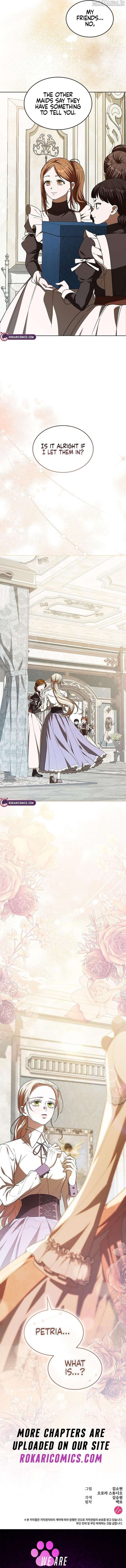 If You Want a Cheeky Sorceress Chapter 22 - Page 19