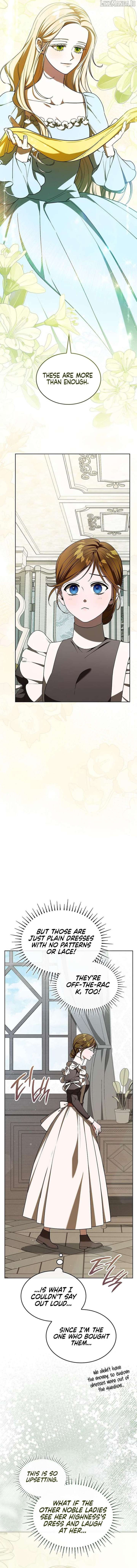 If You Want a Cheeky Sorceress Chapter 22 - Page 3
