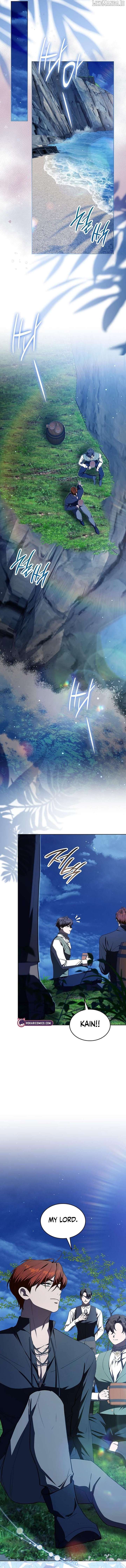 If You Want a Cheeky Sorceress Chapter 22 - Page 10