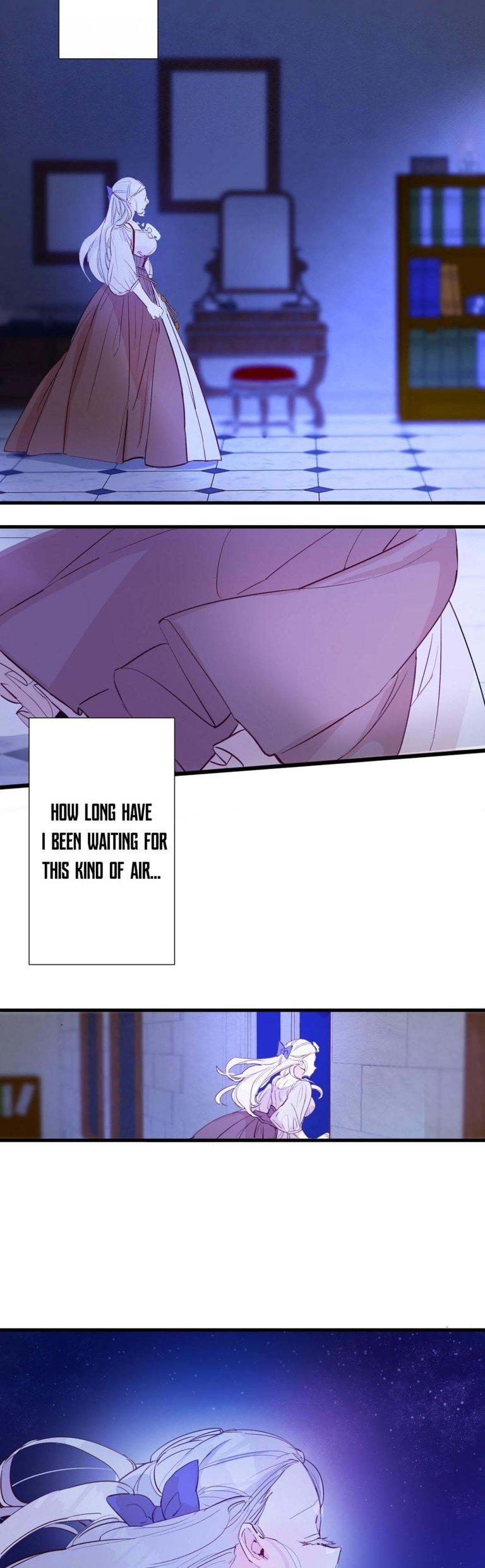 If You Want a Fake Sister Chapter 1 - Page 14