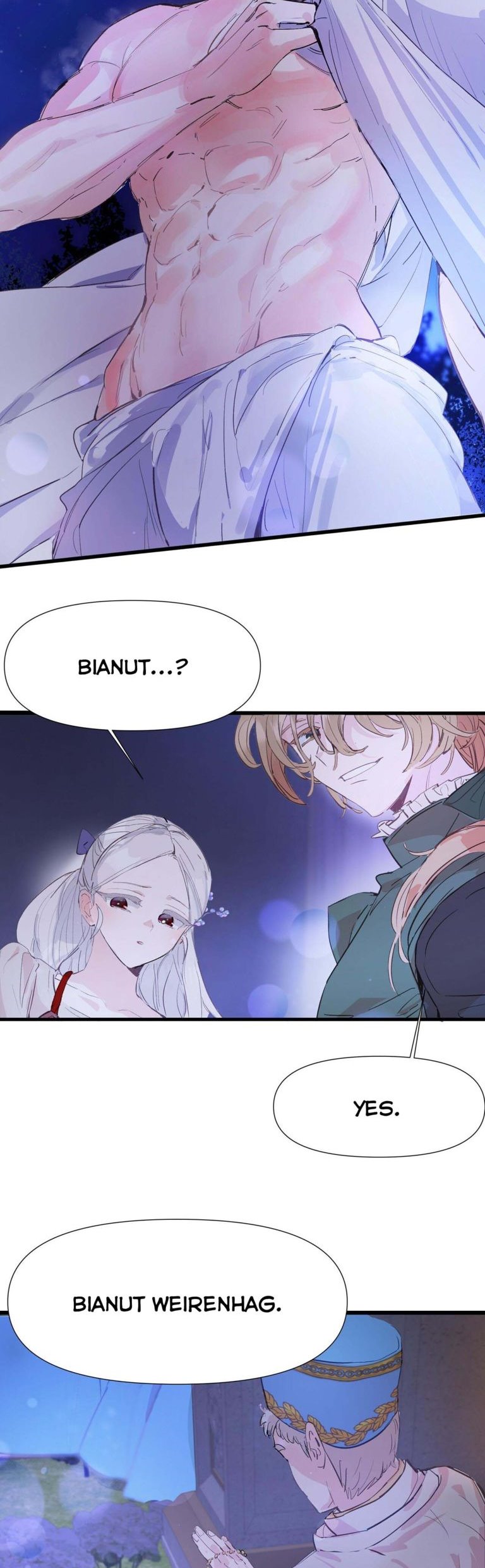 If You Want a Fake Sister Chapter 1 - Page 16
