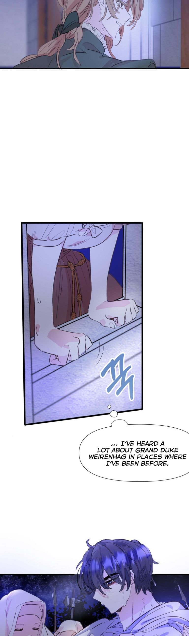 If You Want a Fake Sister Chapter 1 - Page 19
