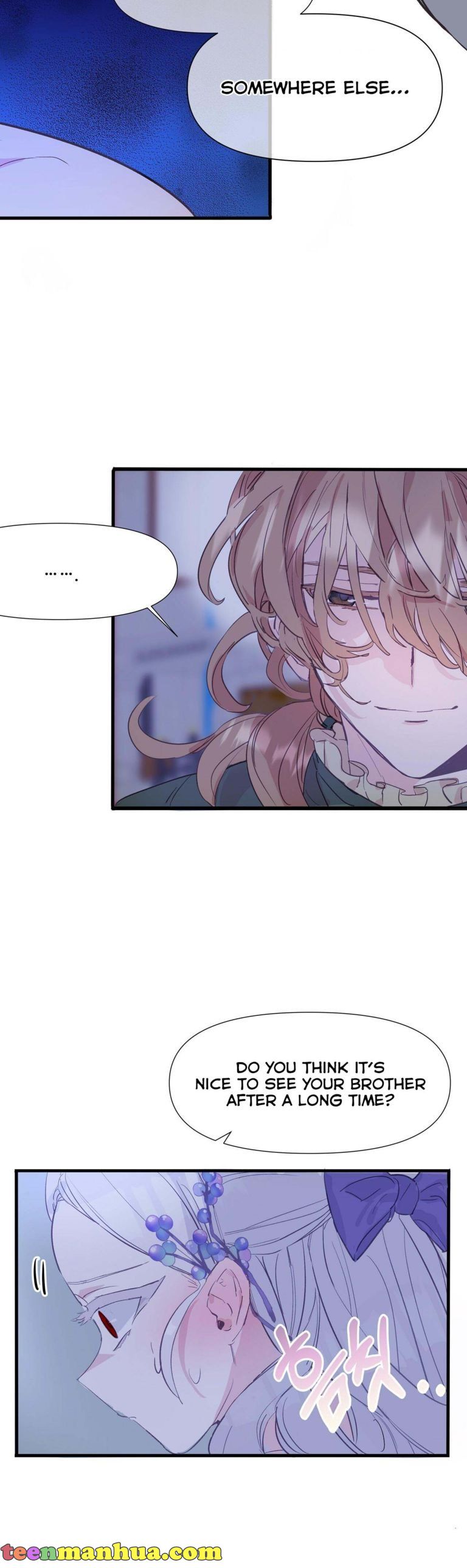 If You Want a Fake Sister Chapter 1 - Page 21