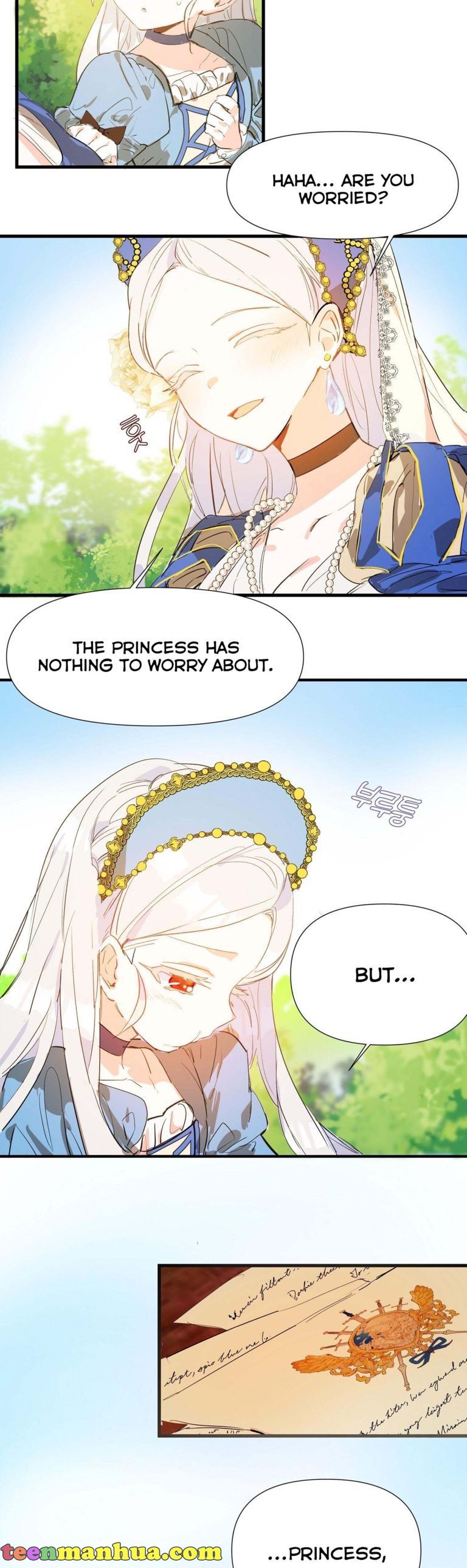 If You Want a Fake Sister Chapter 1 - Page 38