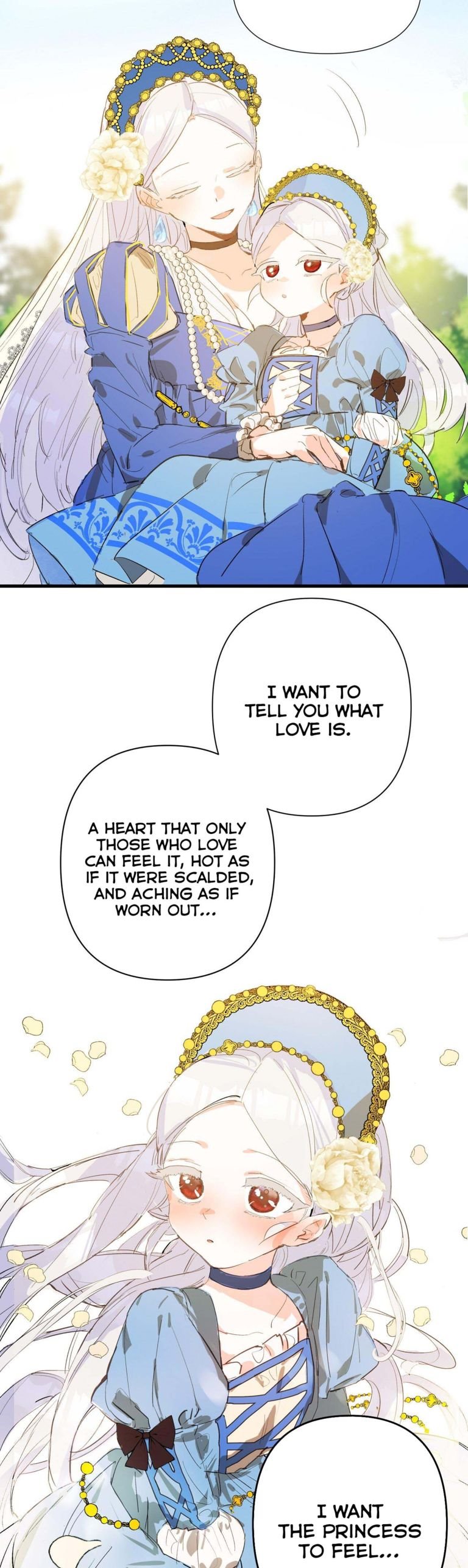 If You Want a Fake Sister Chapter 1 - Page 39