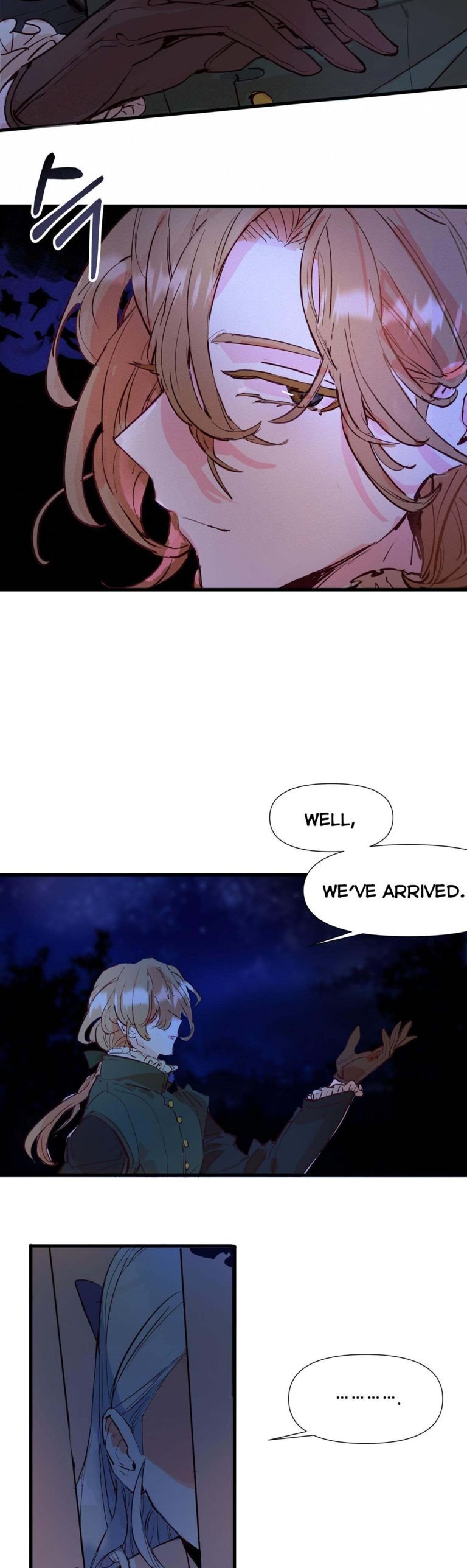 If You Want a Fake Sister Chapter 1 - Page 5