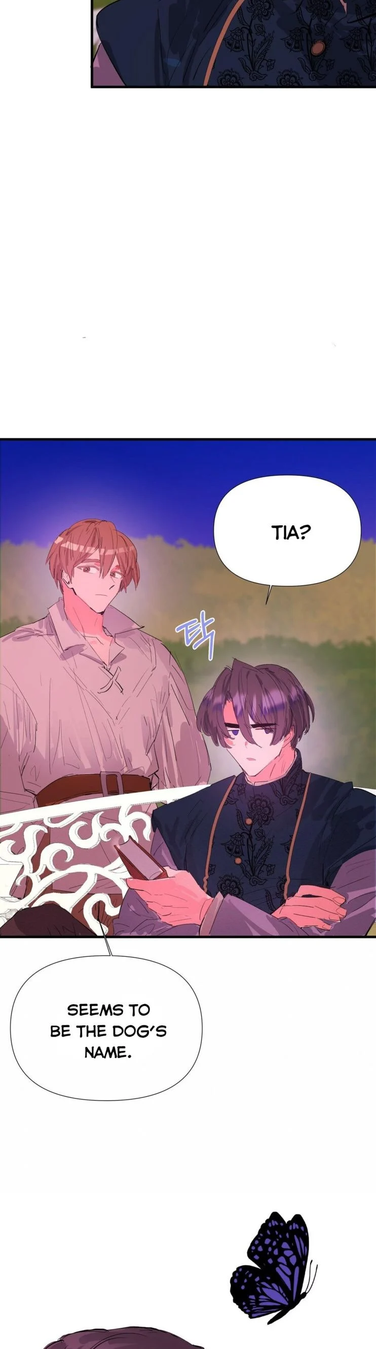 If You Want a Fake Sister Chapter 10 - Page 23