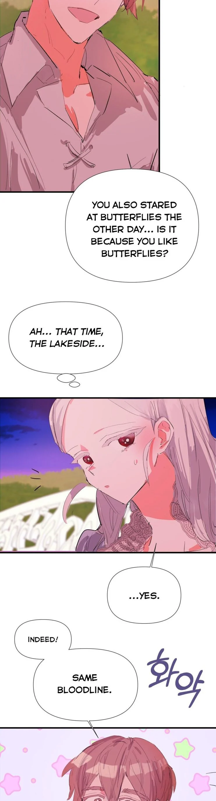 If You Want a Fake Sister Chapter 10 - Page 6