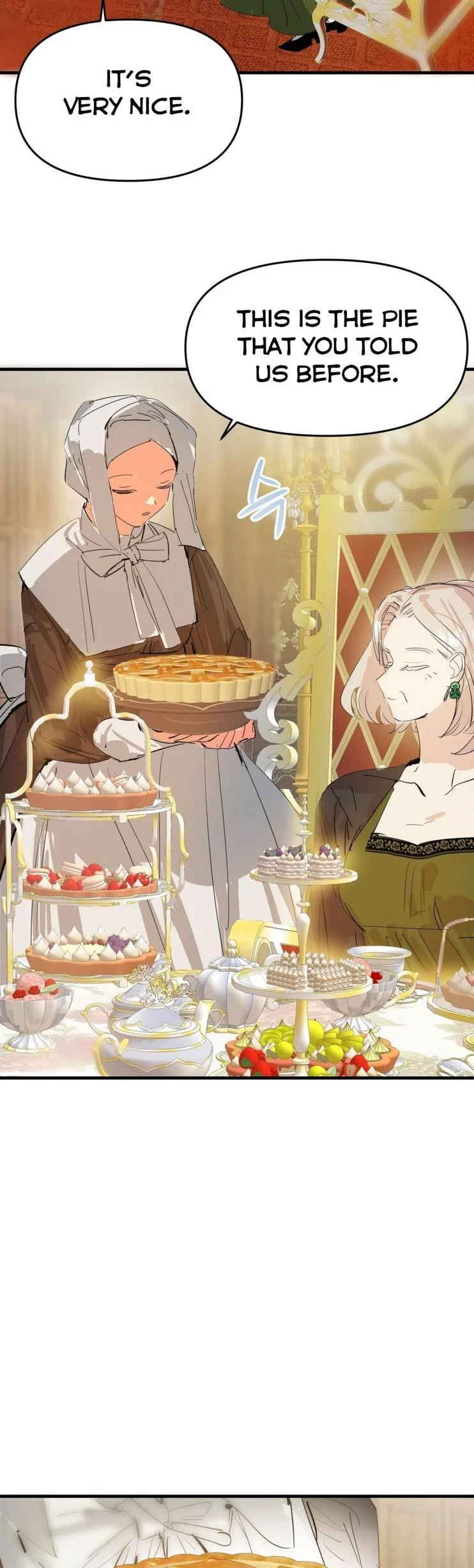 If You Want a Fake Sister Chapter 11 - Page 11