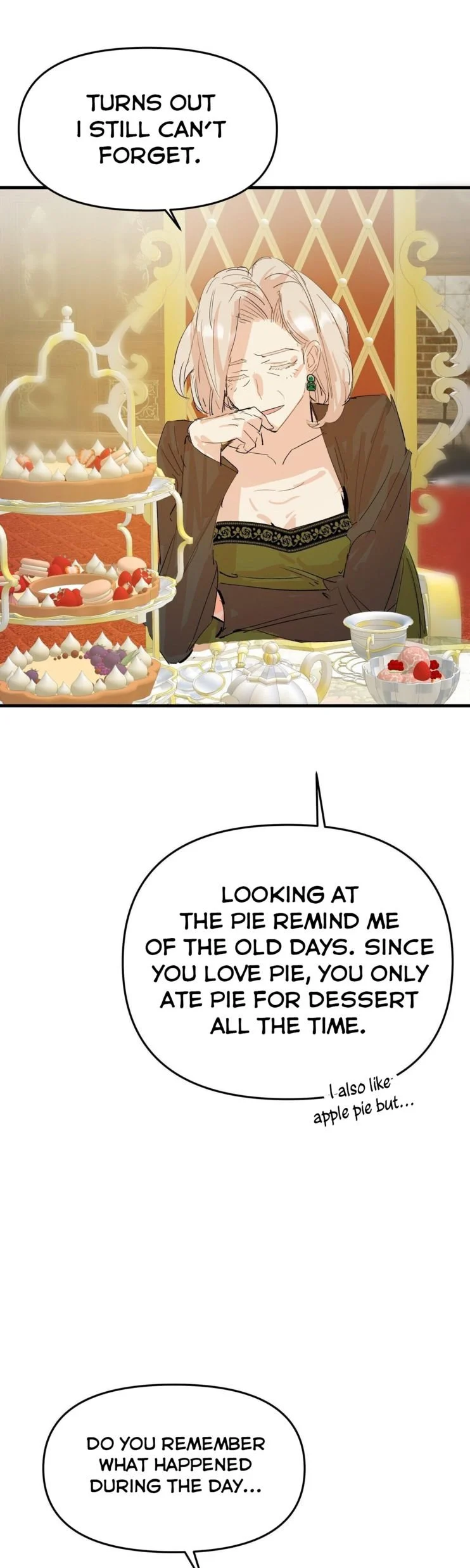 If You Want a Fake Sister Chapter 11 - Page 13