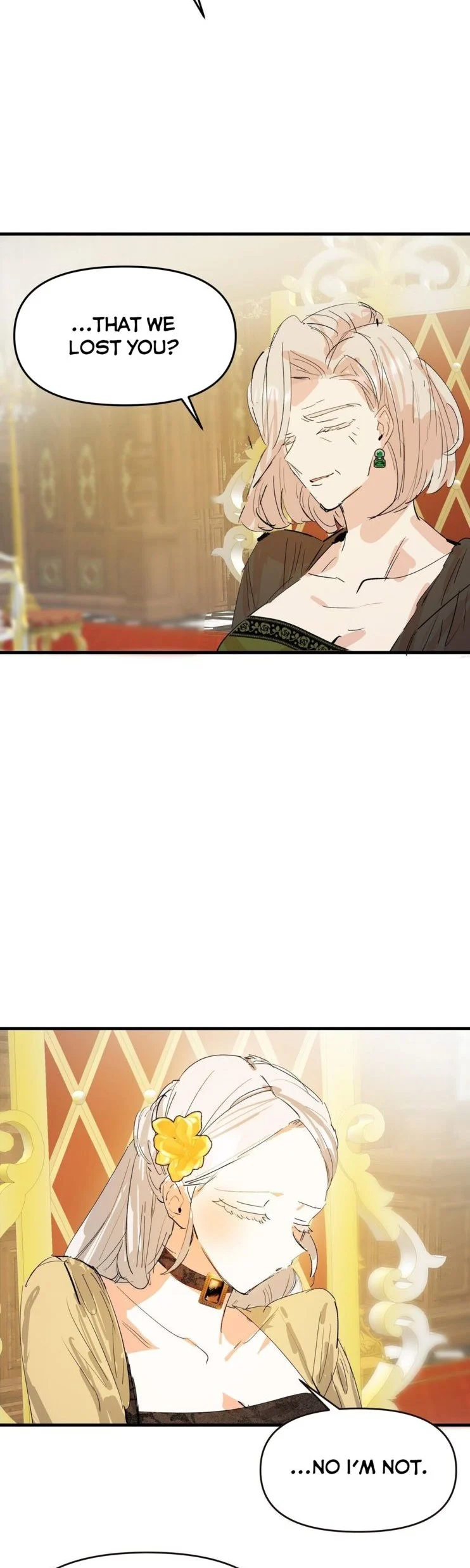 If You Want a Fake Sister Chapter 11 - Page 14