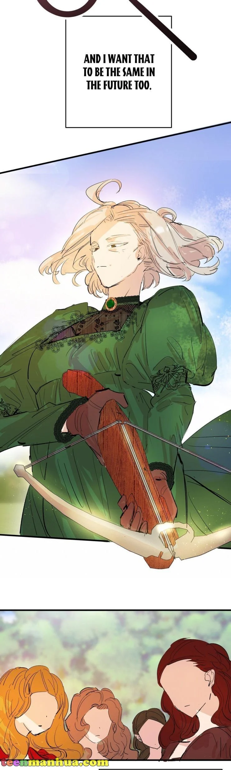 If You Want a Fake Sister Chapter 11 - Page 19