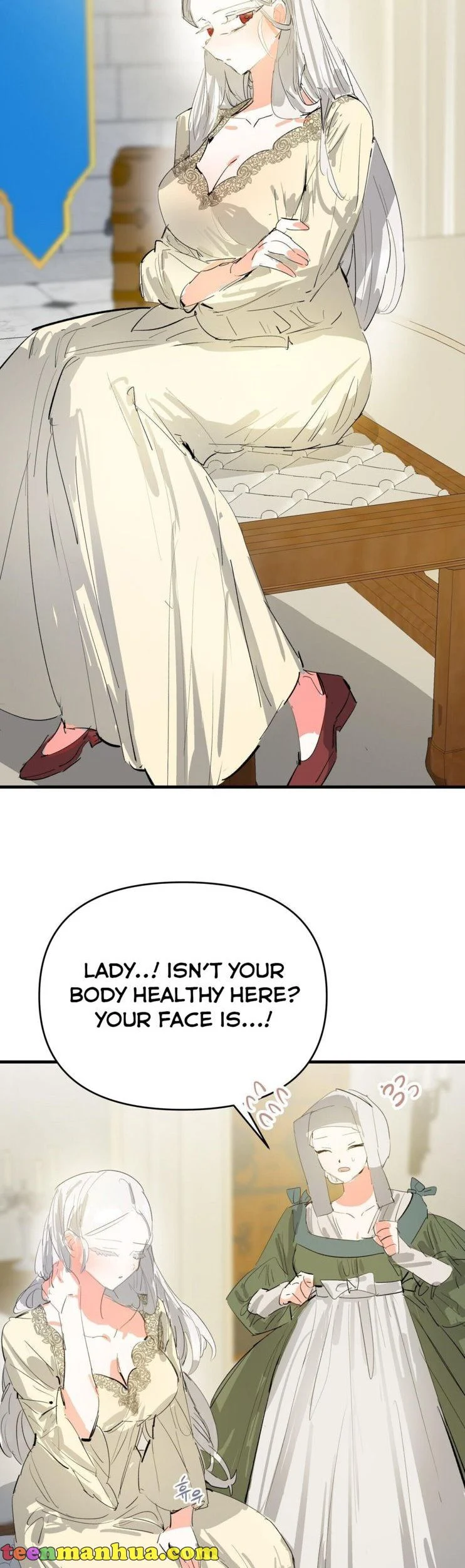 If You Want a Fake Sister Chapter 11 - Page 3