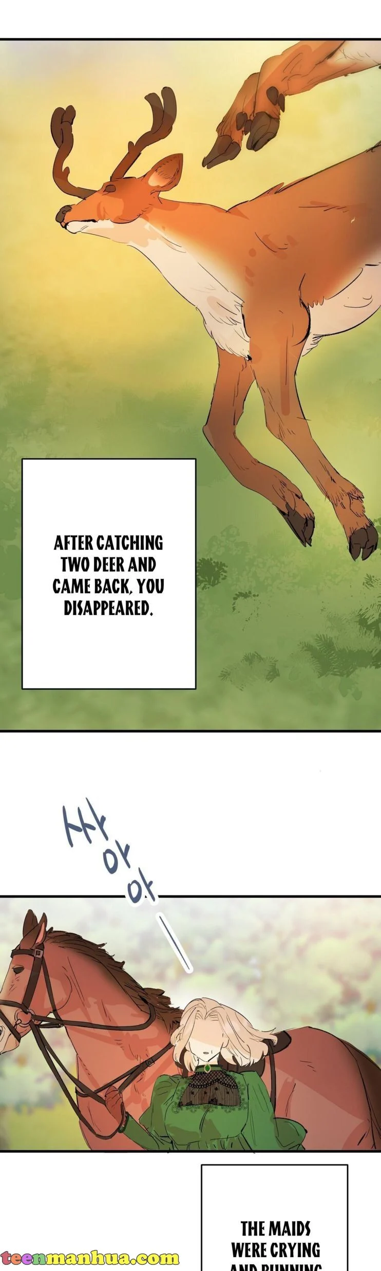 If You Want a Fake Sister Chapter 11 - Page 22
