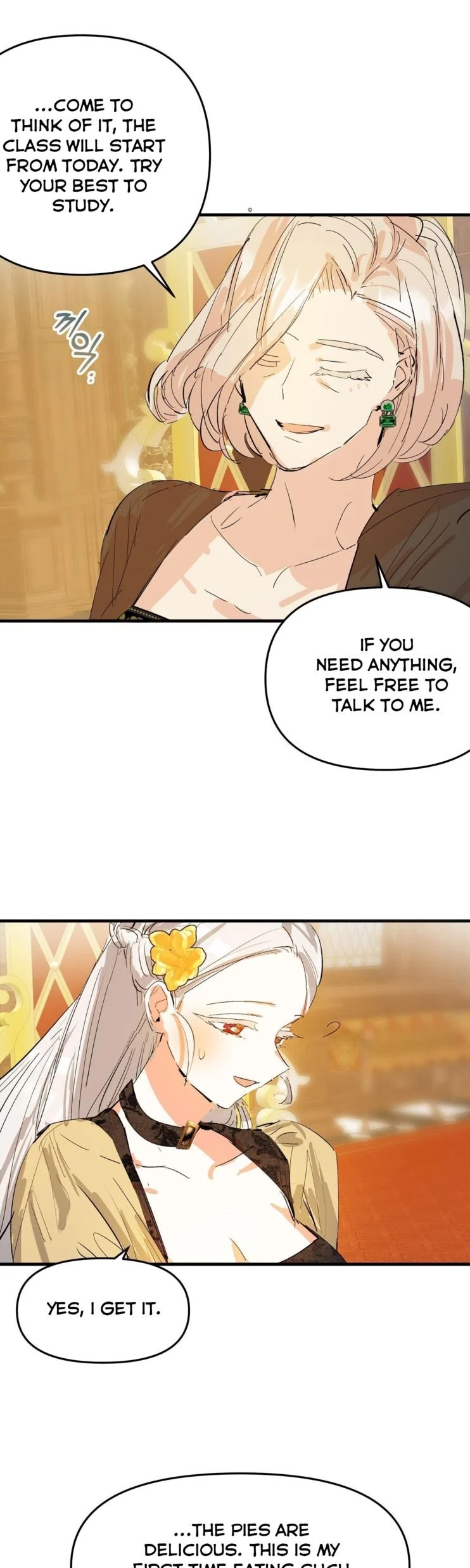 If You Want a Fake Sister Chapter 11 - Page 25