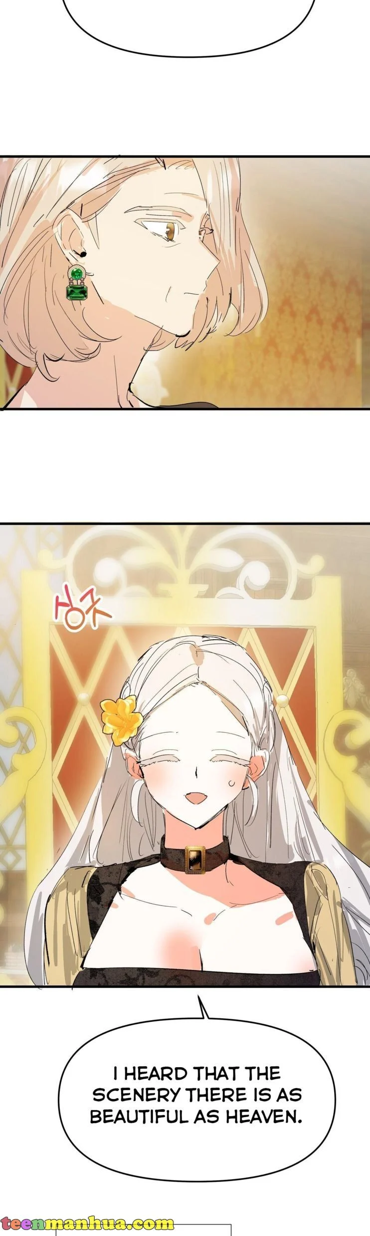 If You Want a Fake Sister Chapter 11 - Page 28
