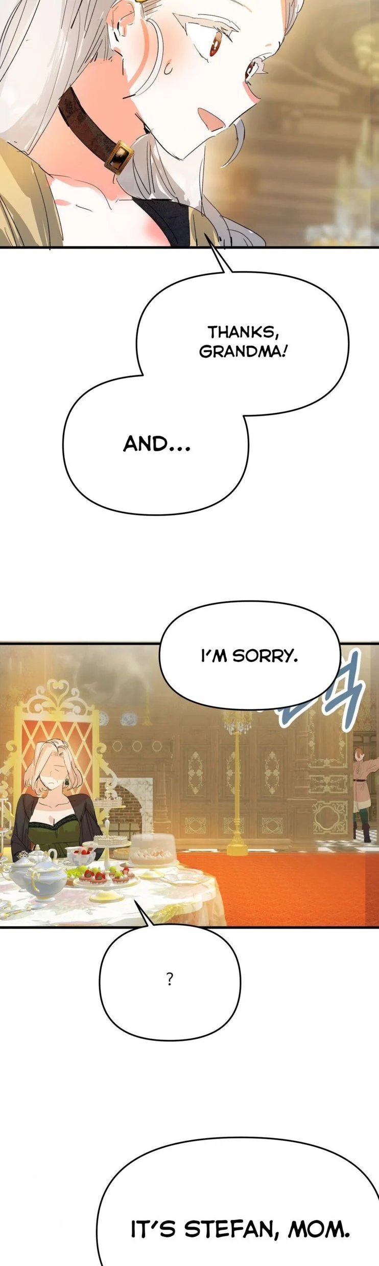 If You Want a Fake Sister Chapter 11 - Page 30
