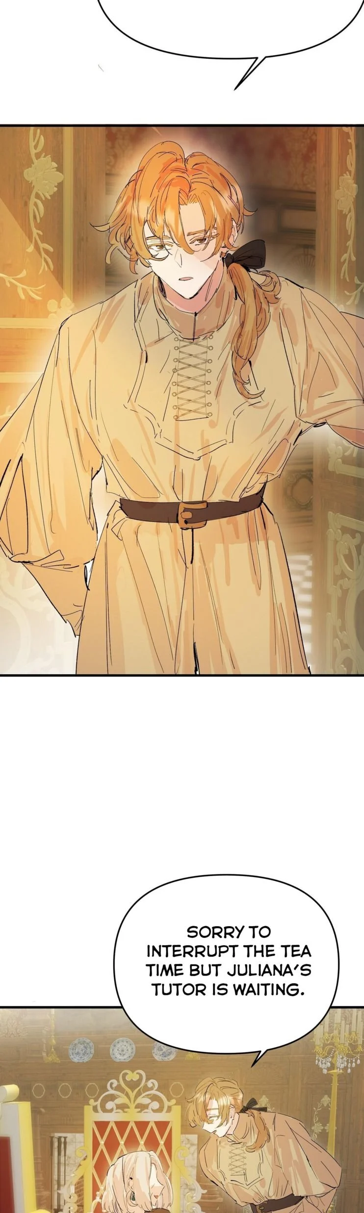 If You Want a Fake Sister Chapter 11 - Page 31