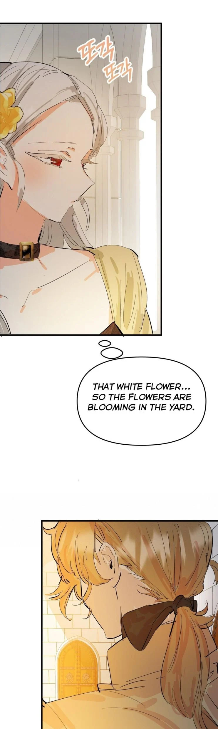 If You Want a Fake Sister Chapter 11 - Page 34