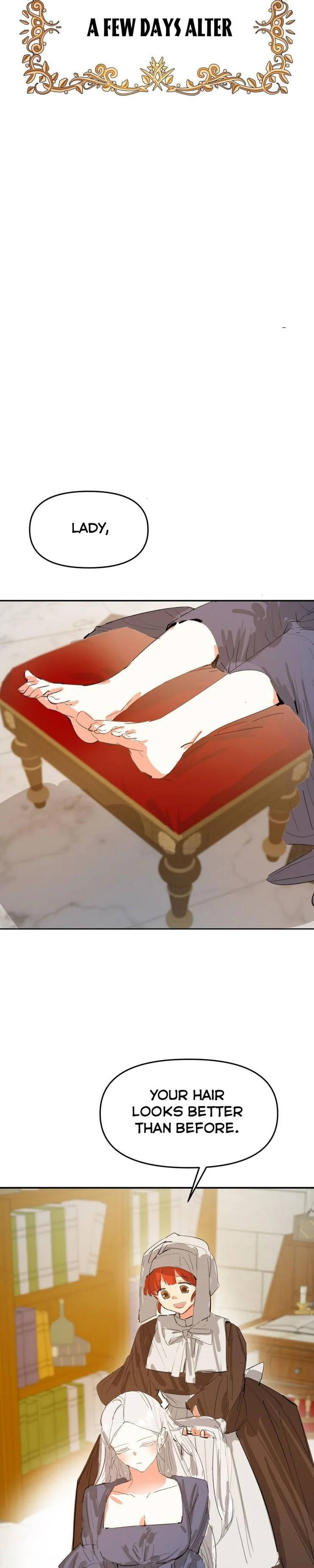 If You Want a Fake Sister Chapter 11 - Page 39