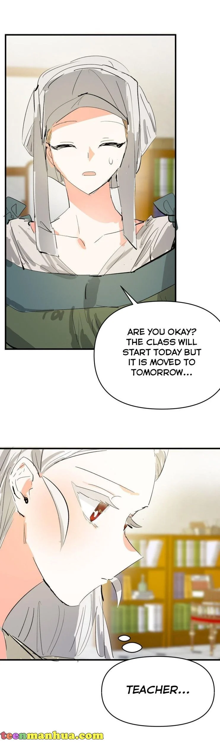 If You Want a Fake Sister Chapter 11 - Page 6