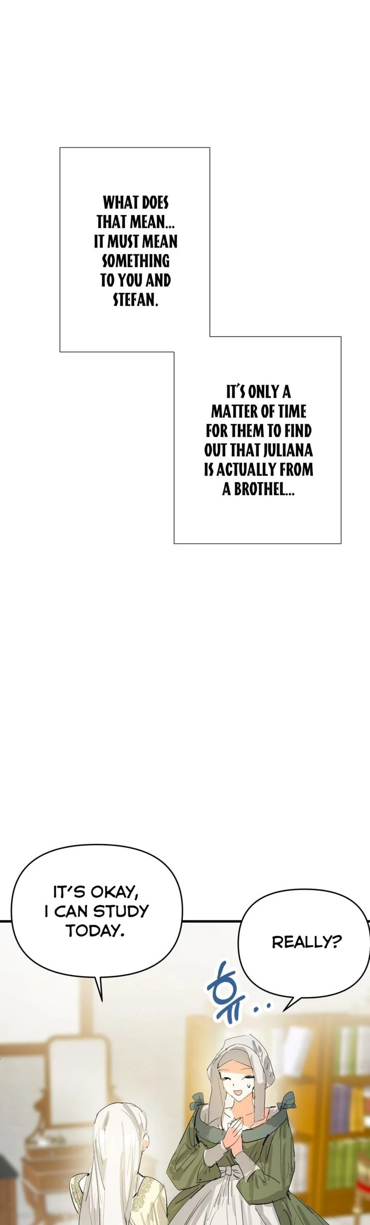 If You Want a Fake Sister Chapter 11 - Page 7
