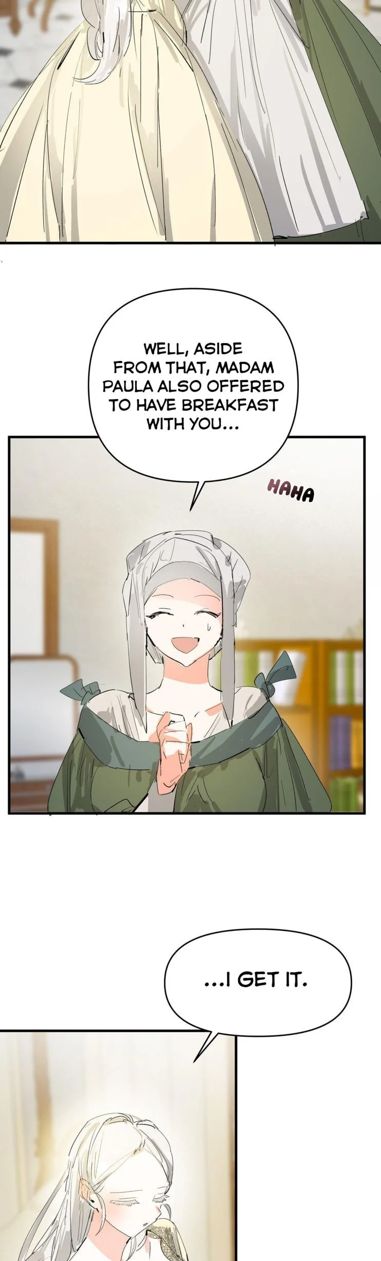 If You Want a Fake Sister Chapter 11 - Page 8