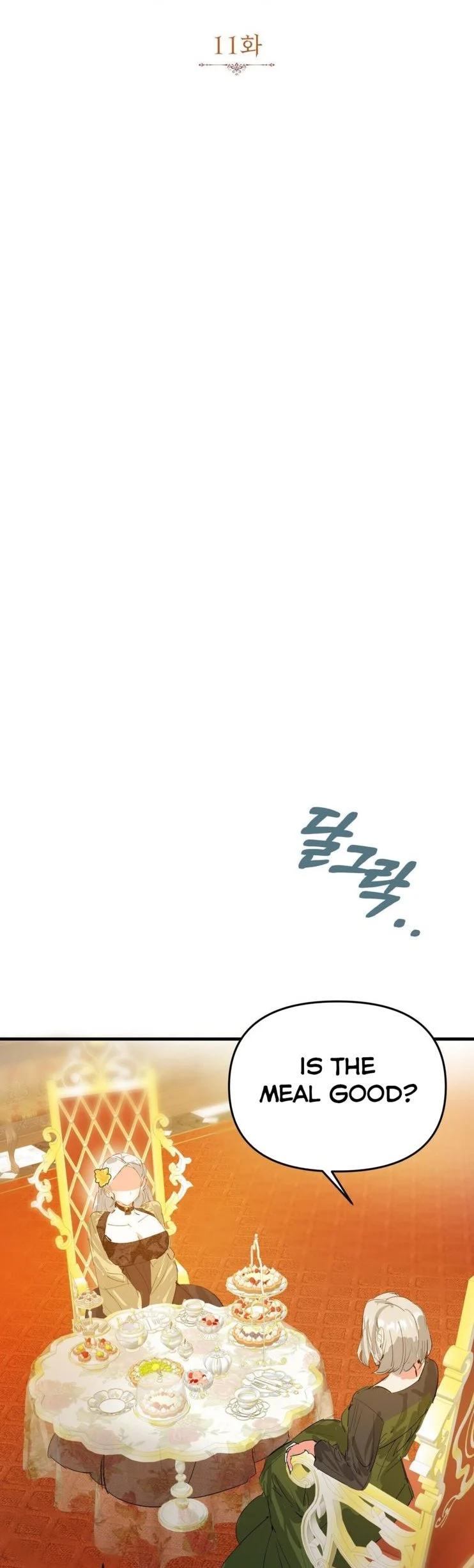 If You Want a Fake Sister Chapter 11 - Page 10