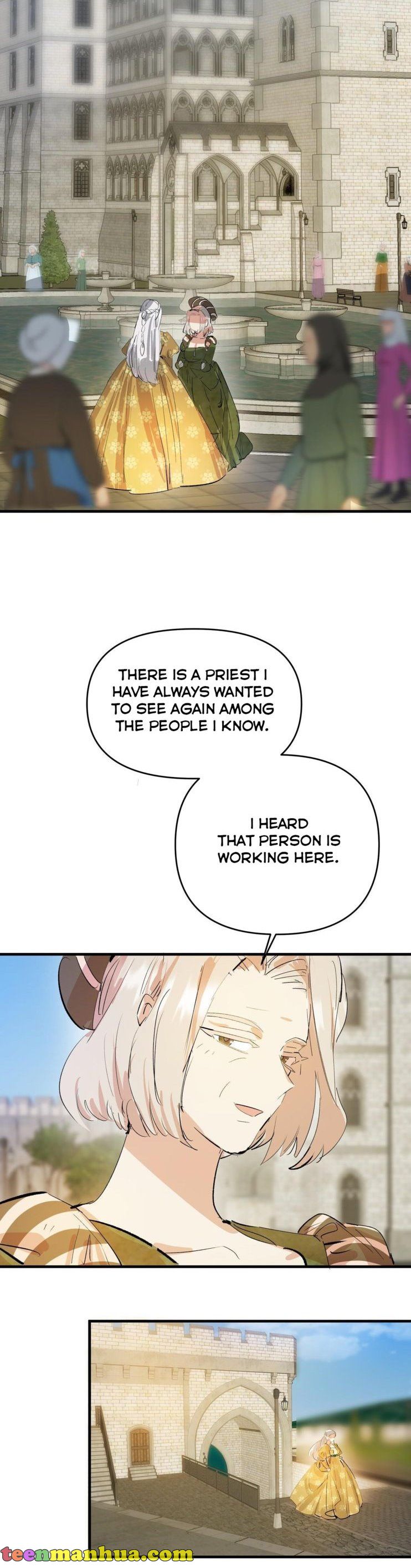 If You Want a Fake Sister Chapter 12 - Page 2