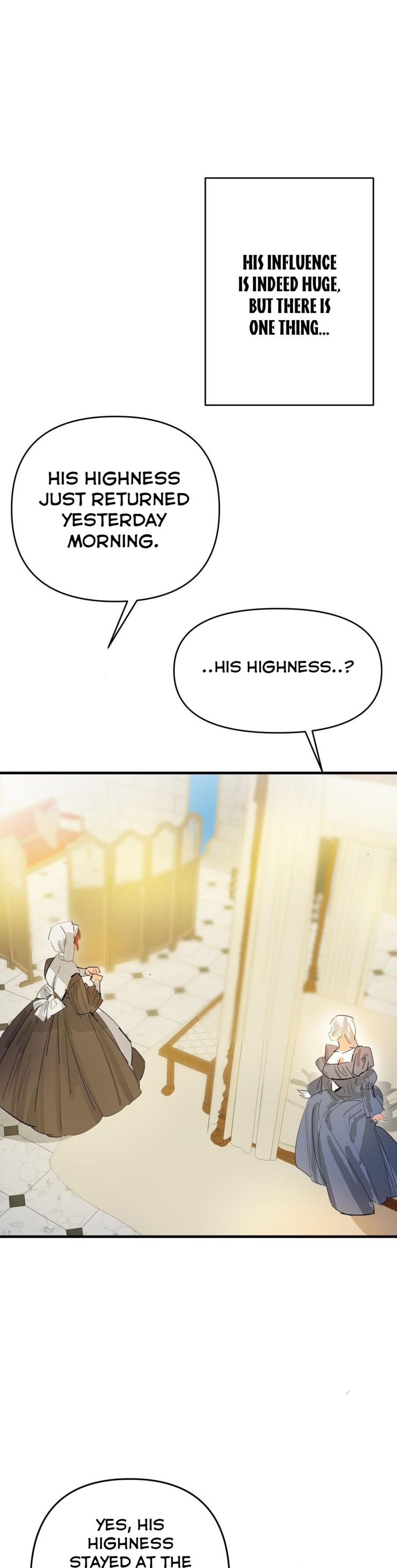 If You Want a Fake Sister Chapter 12 - Page 11