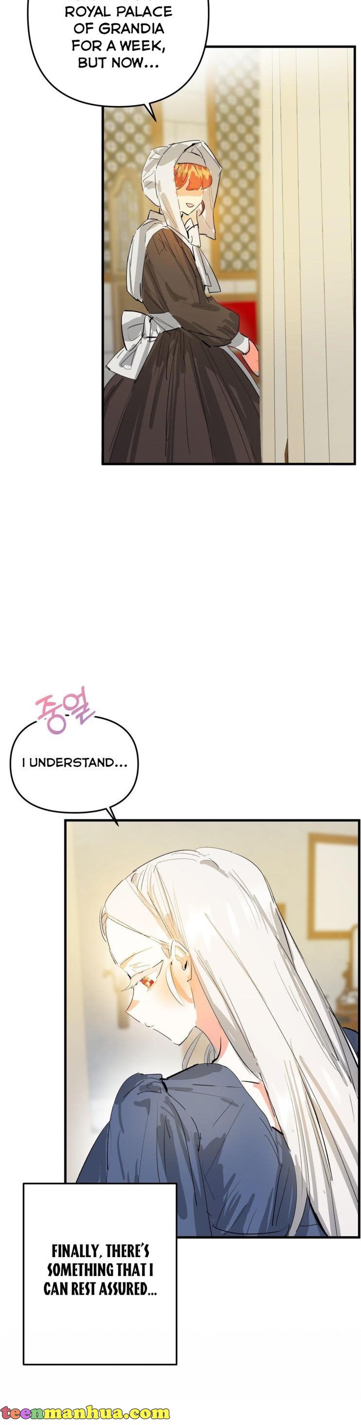 If You Want a Fake Sister Chapter 12 - Page 12