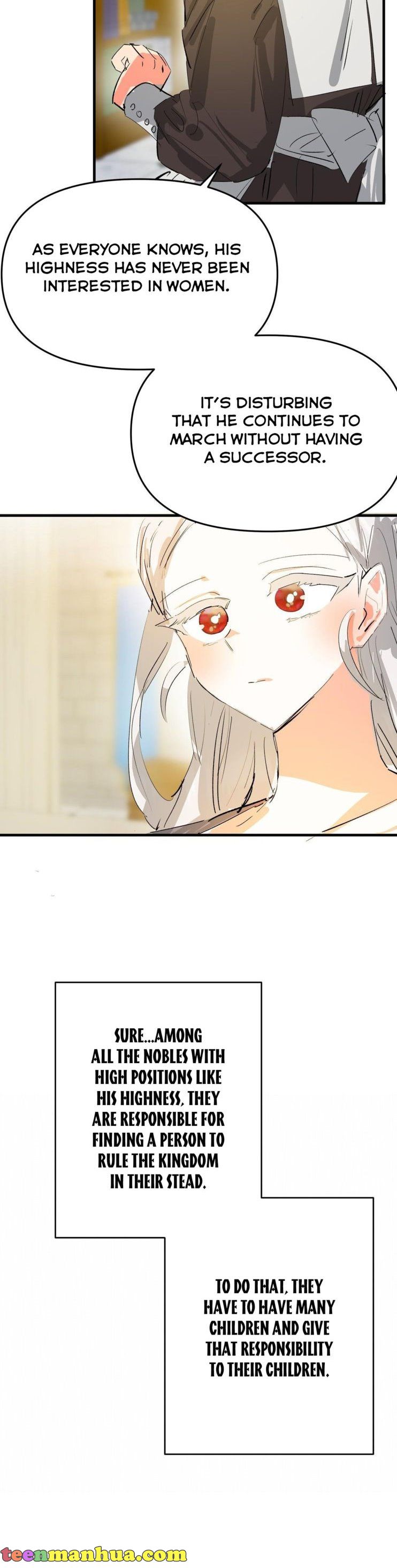 If You Want a Fake Sister Chapter 12 - Page 15