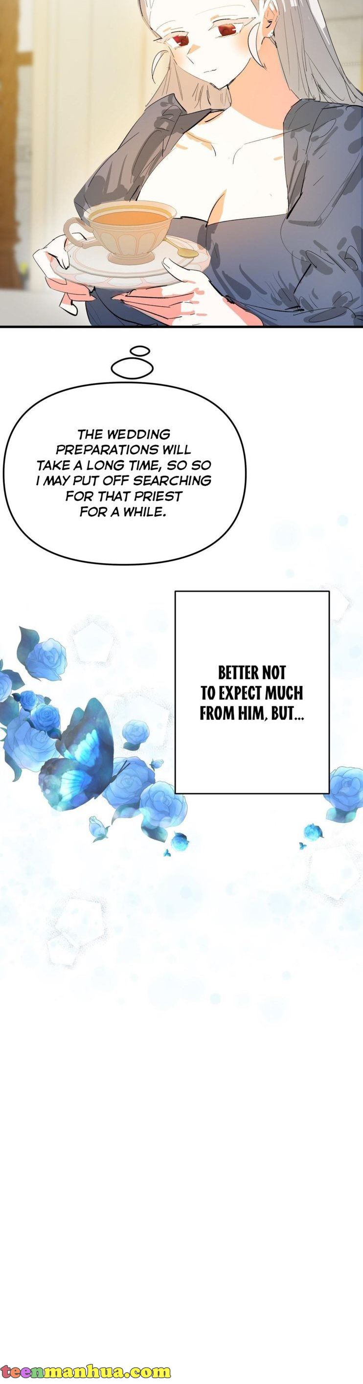 If You Want a Fake Sister Chapter 12 - Page 20