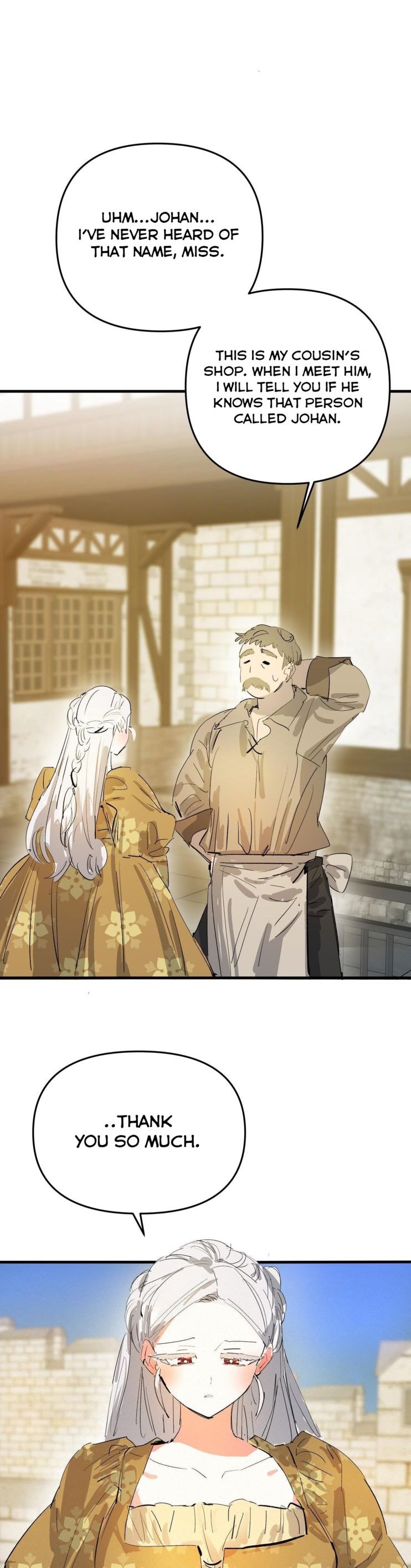 If You Want a Fake Sister Chapter 12 - Page 3