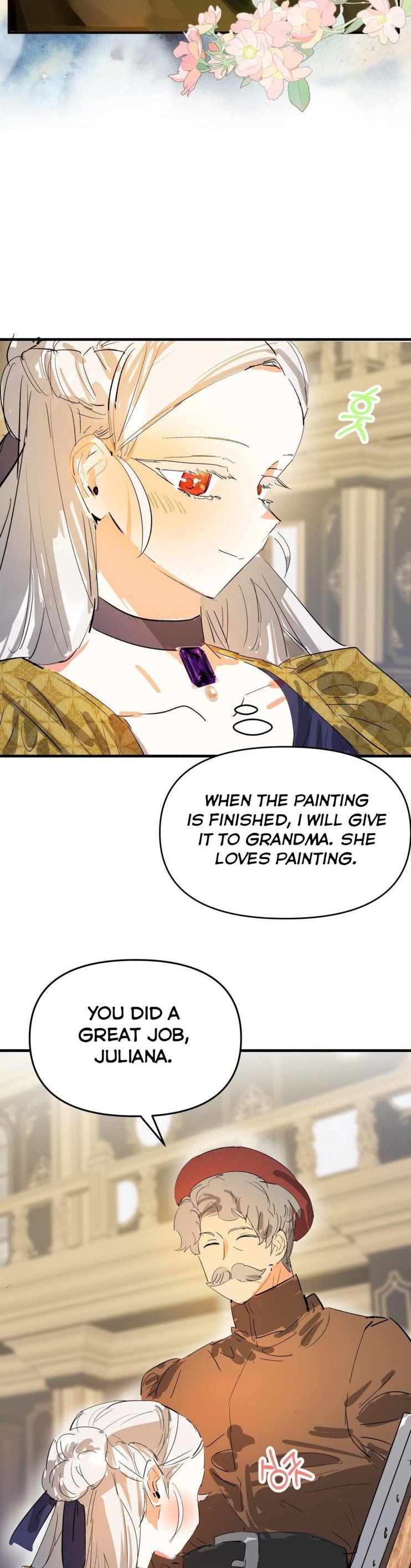If You Want a Fake Sister Chapter 12 - Page 24