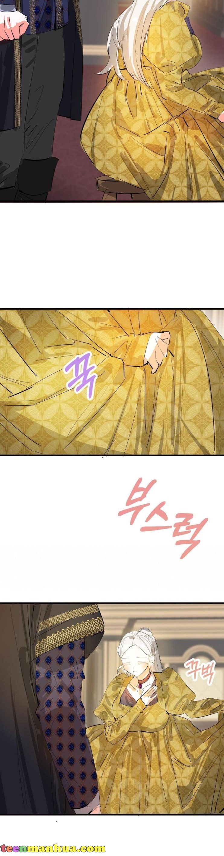 If You Want a Fake Sister Chapter 12 - Page 30