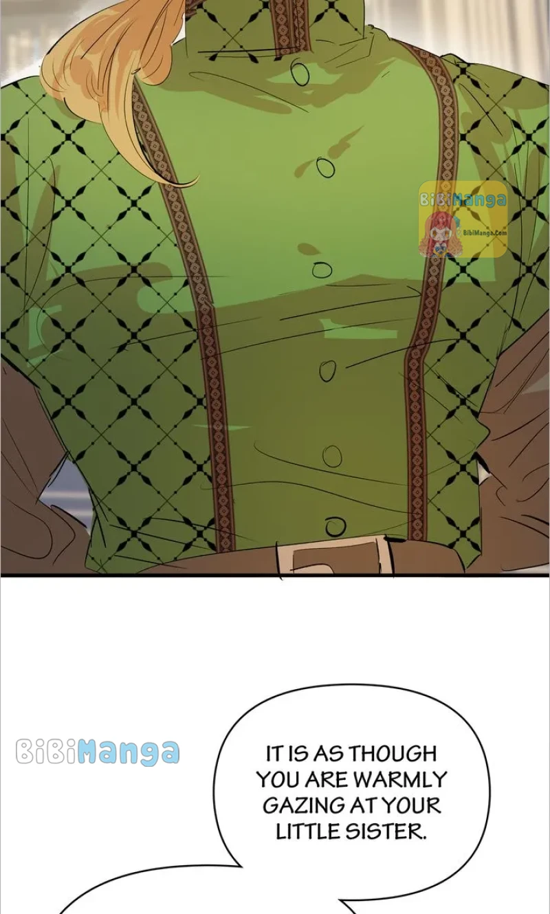 If You Want a Fake Sister Chapter 14 - Page 35