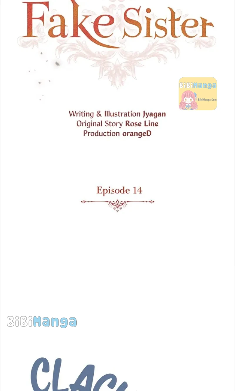 If You Want a Fake Sister Chapter 14 - Page 65
