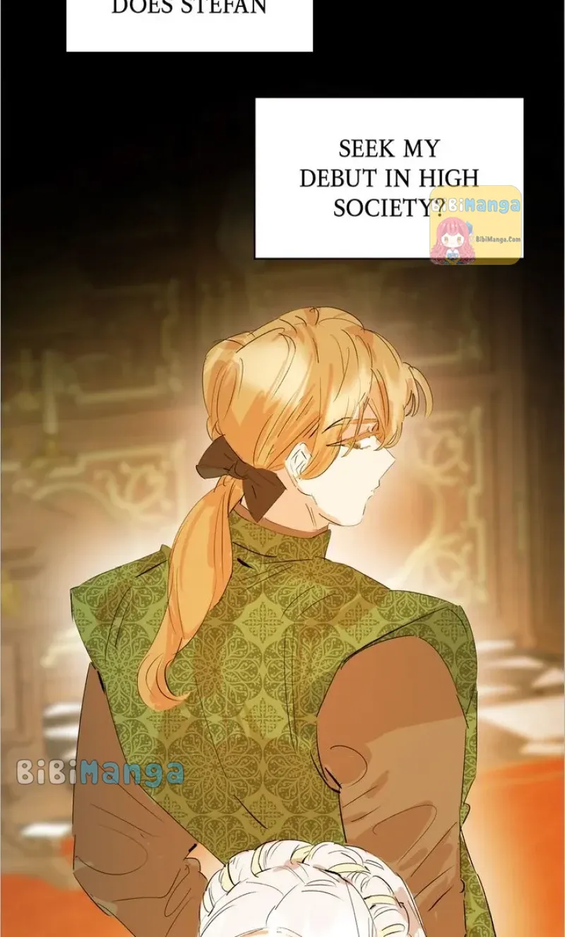 If You Want a Fake Sister Chapter 15 - Page 35