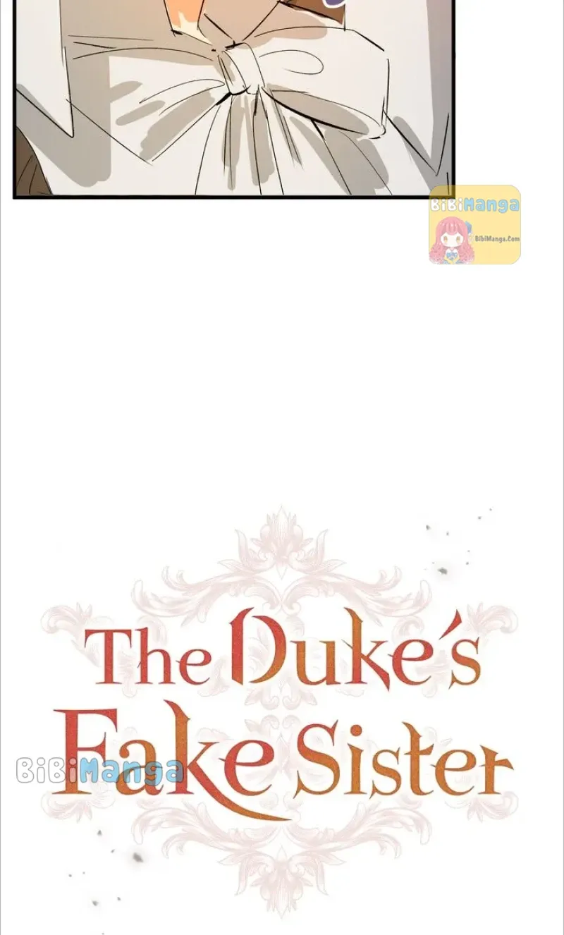 If You Want a Fake Sister Chapter 15 - Page 59