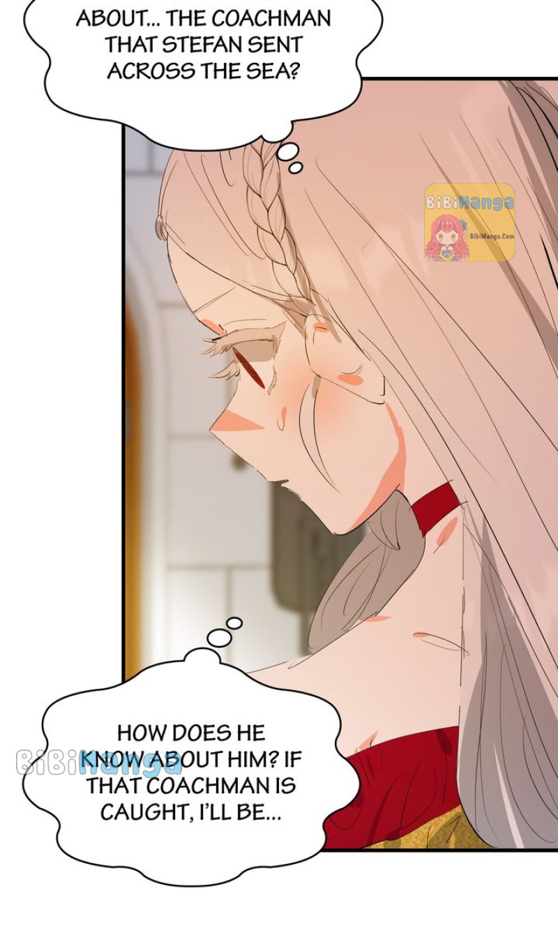 If You Want a Fake Sister Chapter 17 - Page 21