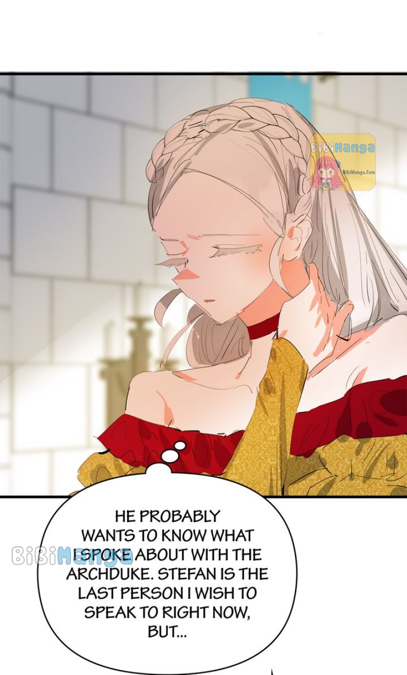 If You Want a Fake Sister Chapter 17 - Page 28