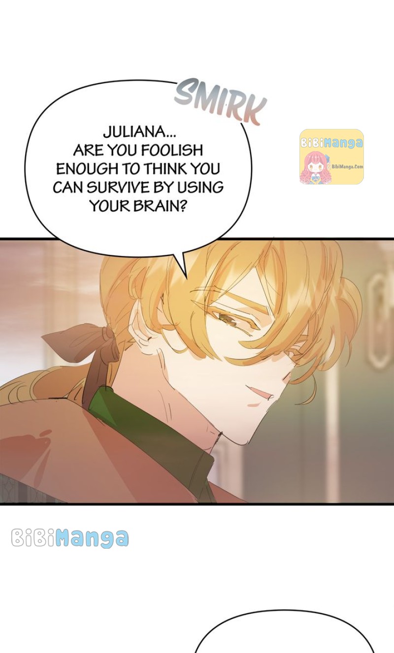 If You Want a Fake Sister Chapter 17 - Page 54