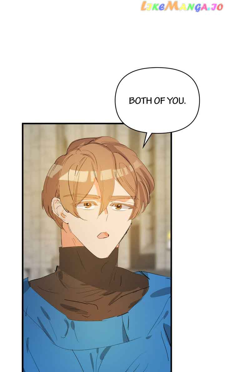 If You Want a Fake Sister Chapter 18 - Page 17