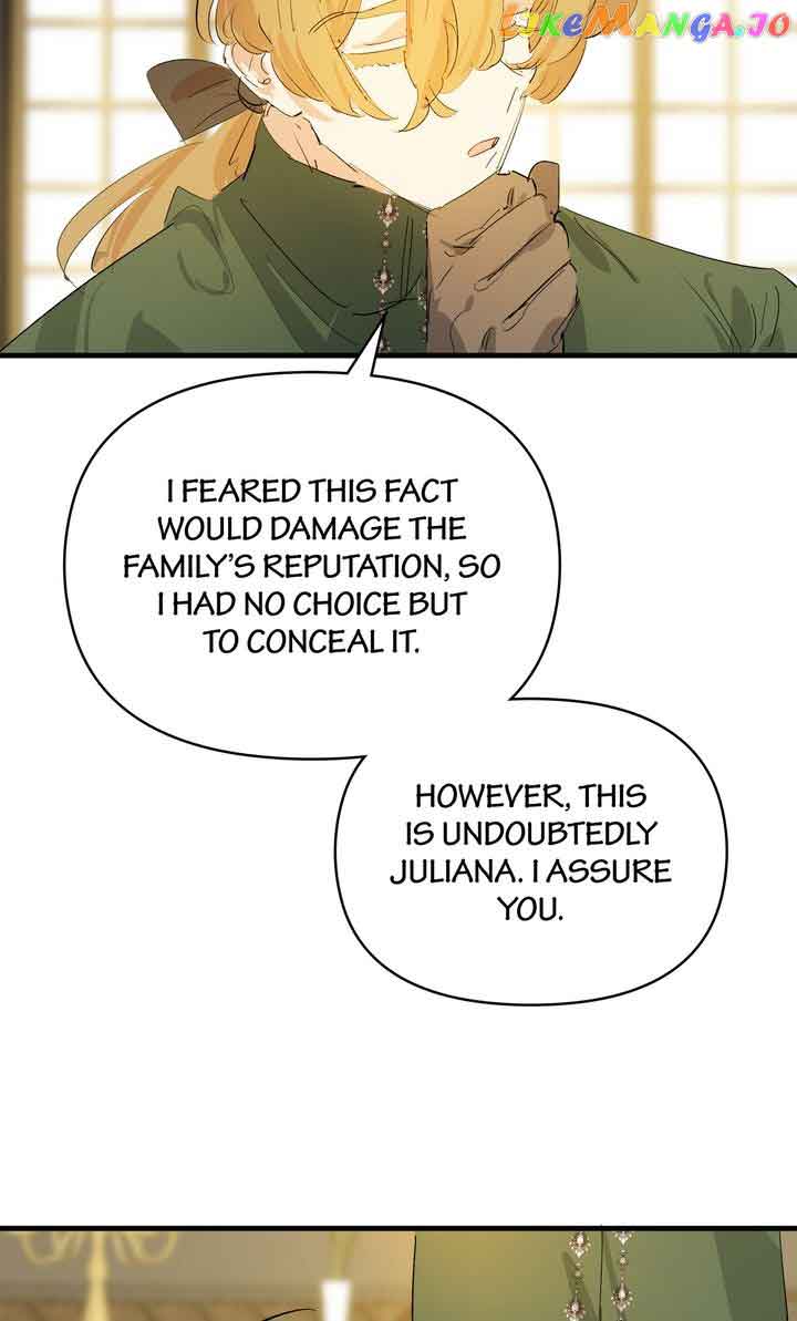 If You Want a Fake Sister Chapter 18 - Page 28